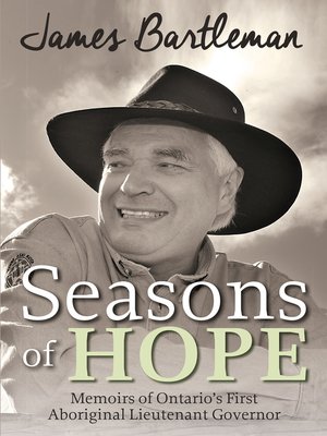 cover image of Seasons of Hope